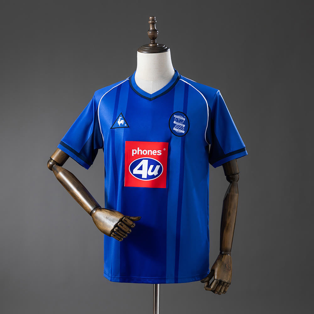 Camiseta Birminghan 2ª Equipación 2002/03