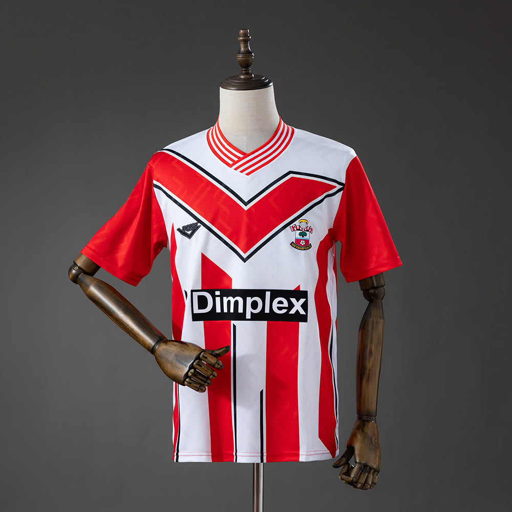 Camiseta Southampton 1ª Equipación 1993