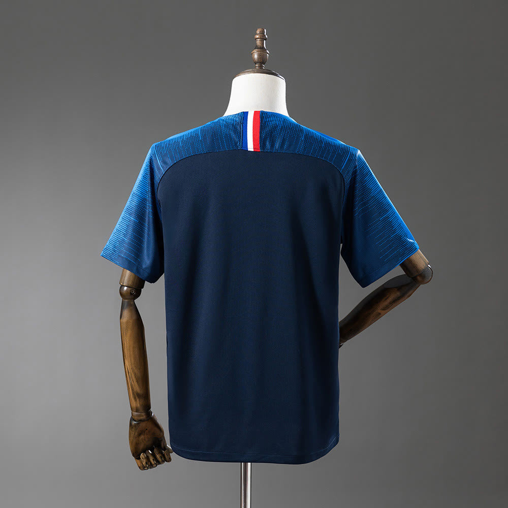 Camiseta Francia 2ª Equipación 2018