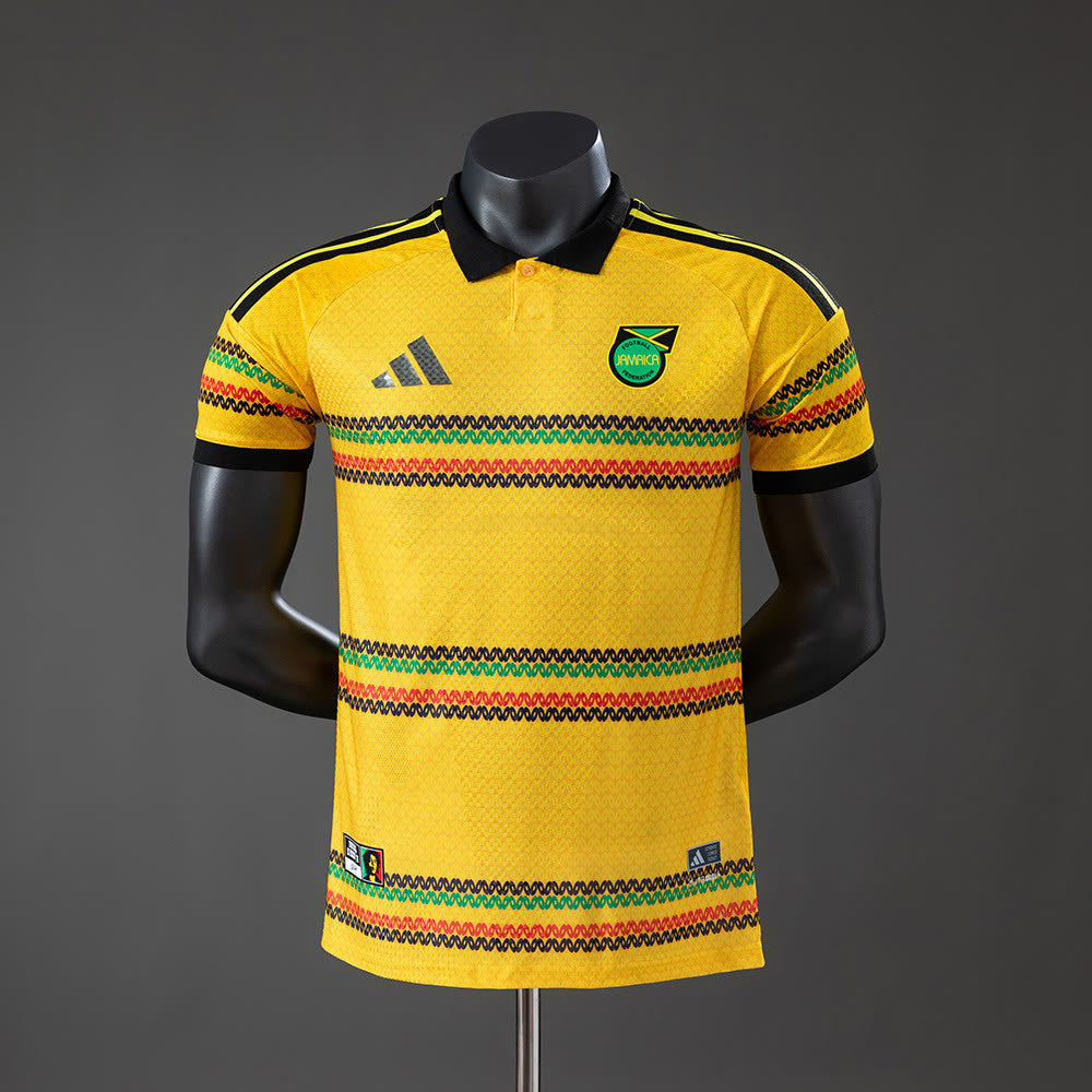 Camiseta Jamaica 1ª Equipación 2026