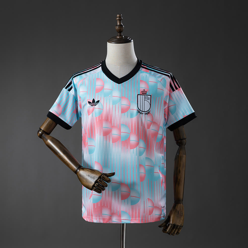 Camiseta Bélgica 2ª Equipación 2026 (Copia)