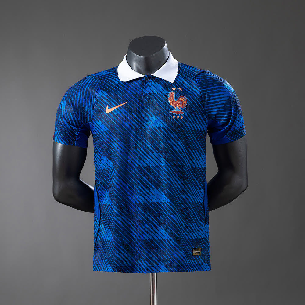 Camiseta Francia 1ª Equipación 2026