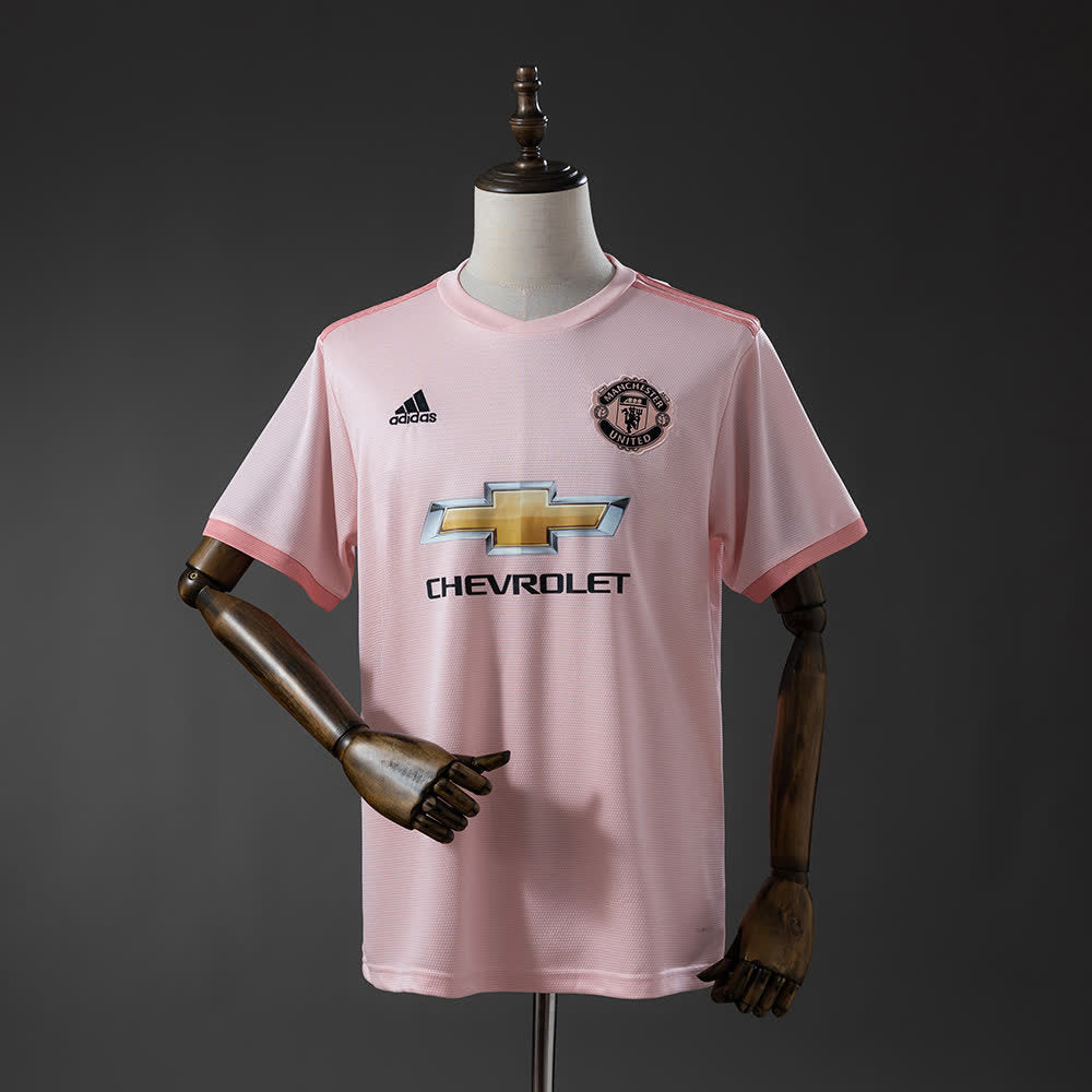 Camiseta Manchester United 2ª Equipación 2018/19