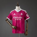 Camiseta Real Madrid 3ª Equipación 2026