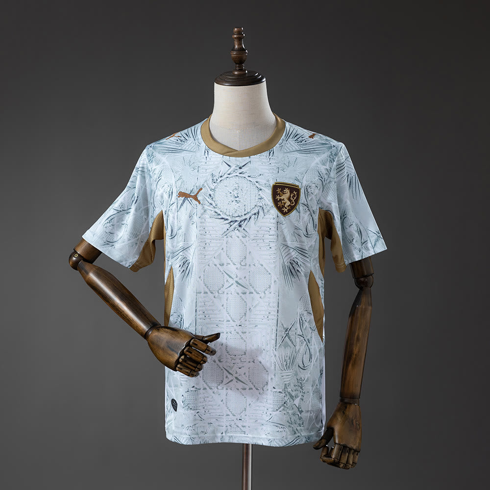 Camiseta República Checa 2ª Equipación 2026
