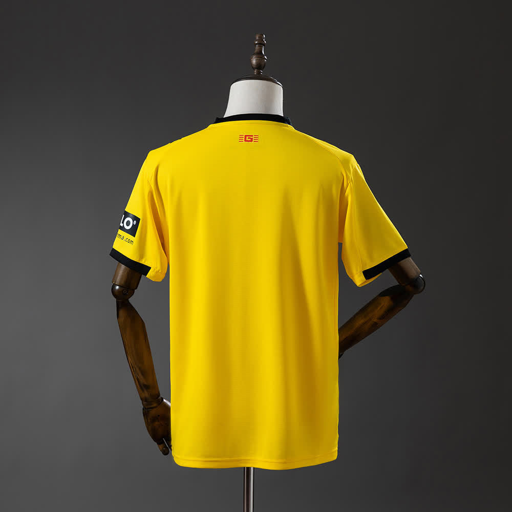 Camiseta Girona 2ª Equipación 2025/26