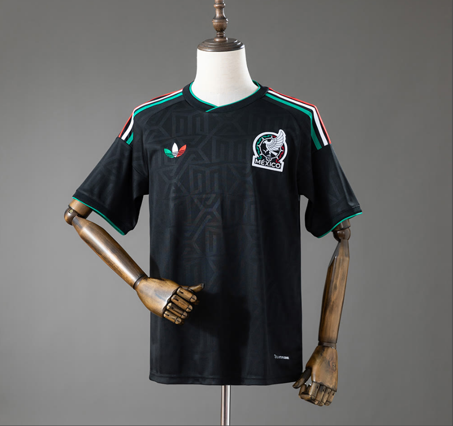 Camiseta México 1ª Equipación 2026