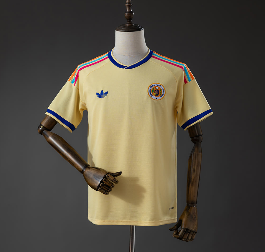 Camiseta Curazao 1ª Equipación 2026