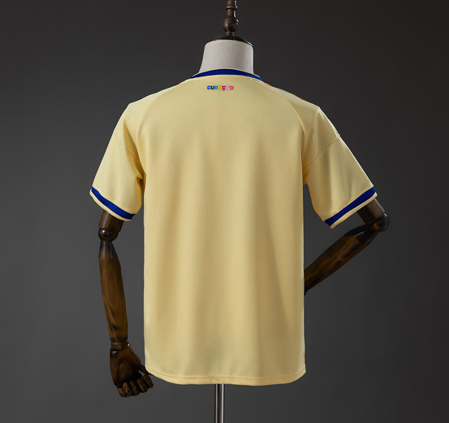 Camiseta Curazao 1ª Equipación 2026