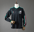 Long Sleeve Mexico 1ª Equipación 2026