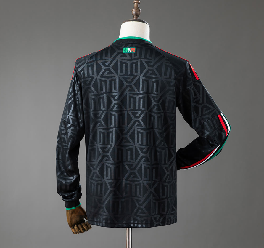 Long Sleeve Mexico 1ª Equipación 2026