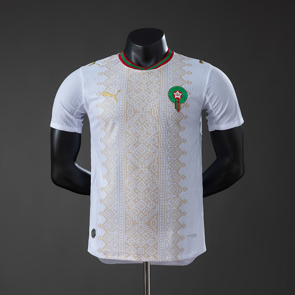 Camiseta Marruecos 1ª Equipación 2026