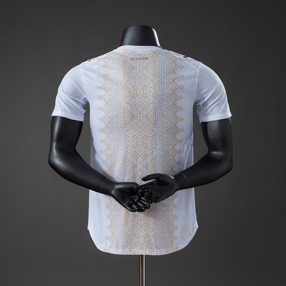 Camiseta Marruecos 1ª Equipación 2026