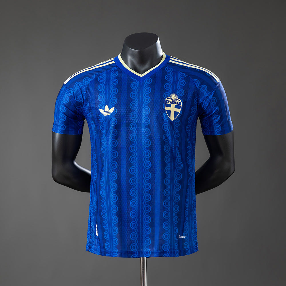 Camiseta Suecia 1ª Equipación 2026