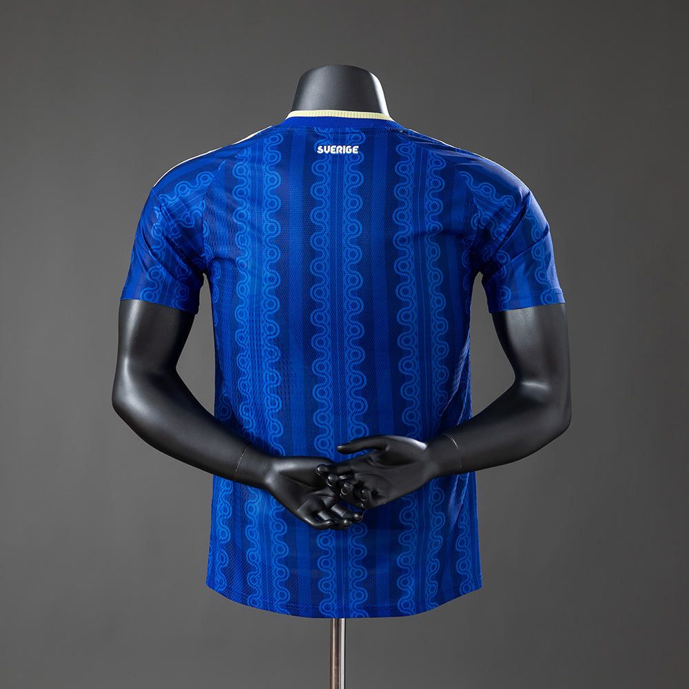 Camiseta Suecia 1ª Equipación 2026