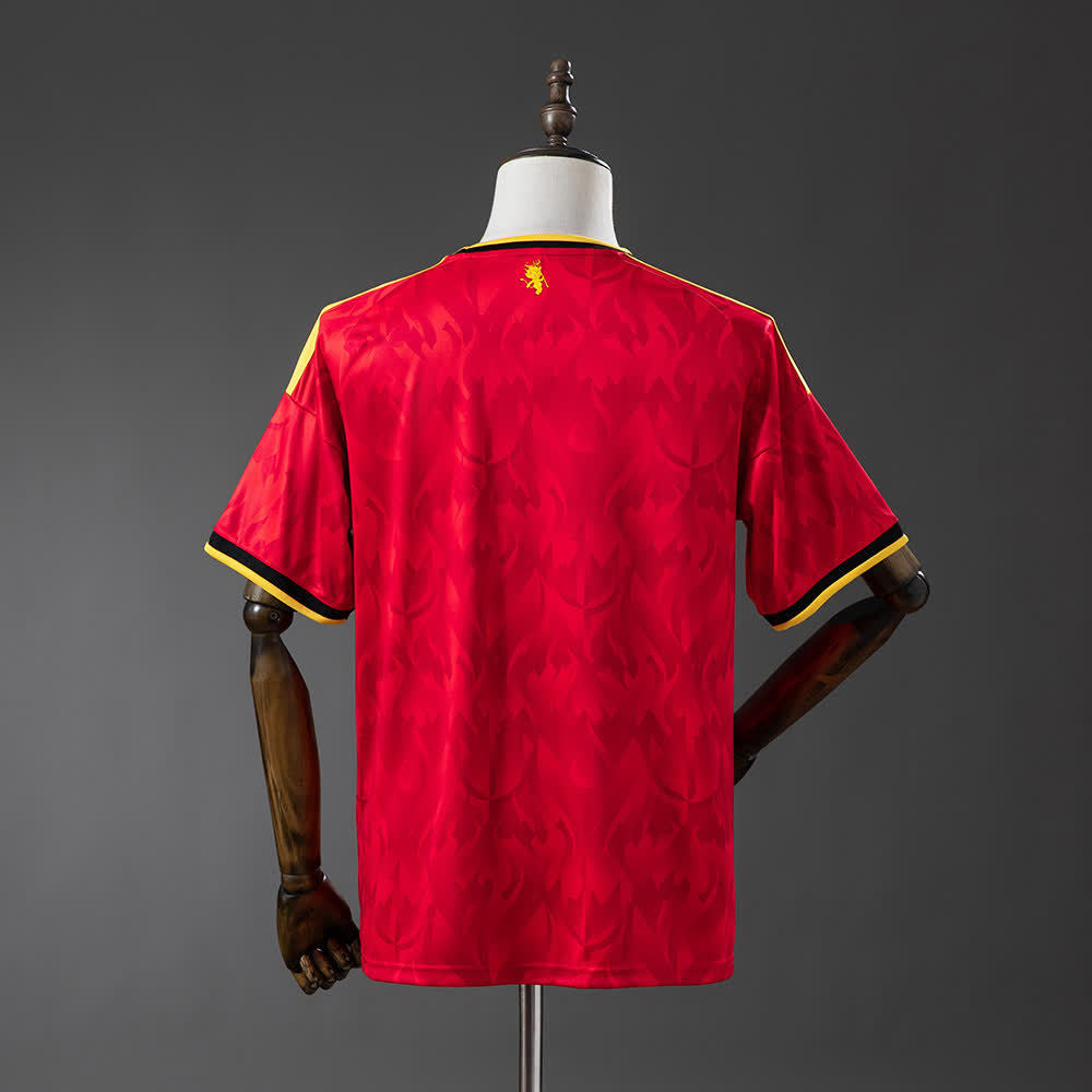 Camiseta Bélgica 1ª Equipación 2026