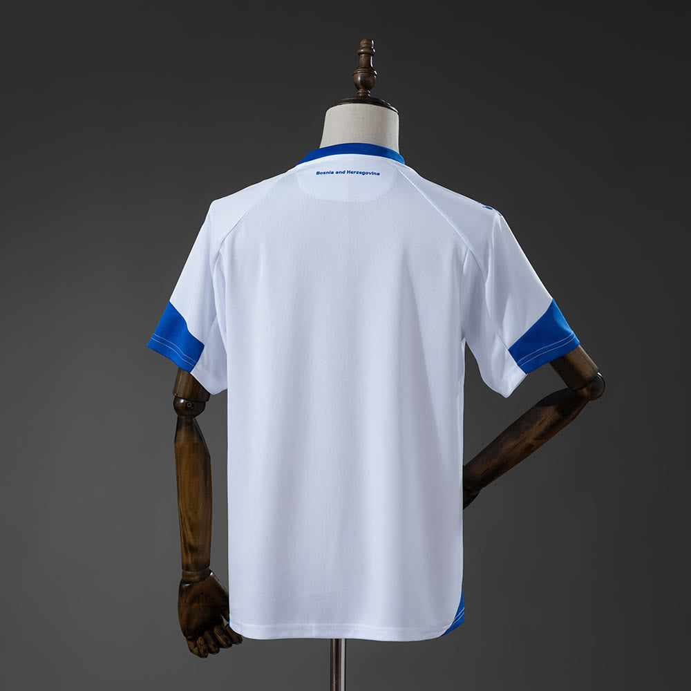 Camiseta Bosnia y Herzegovina 2ª Equipación 2026
