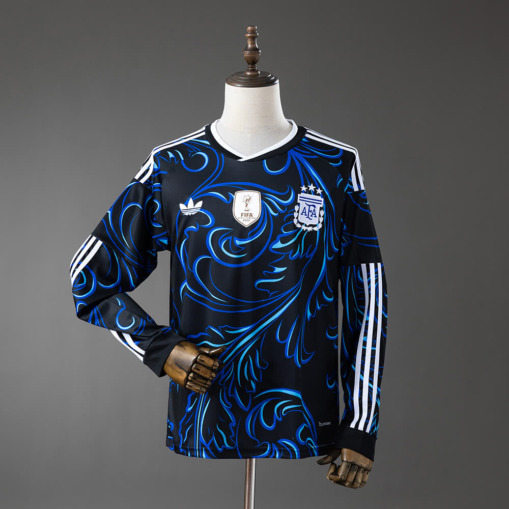 Long Sleeve Argentina 2ª Equipación 2026