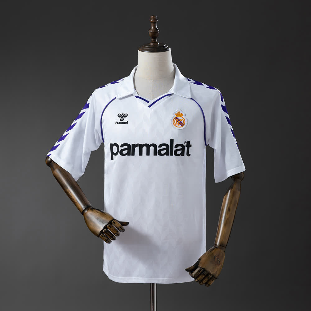 Camiseta Real Madrid 1ª Equipación 1998