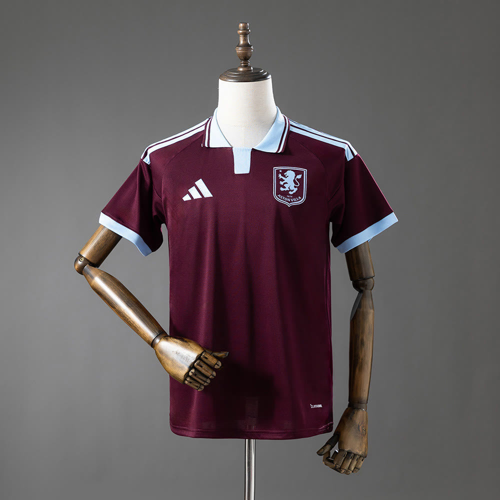 Camiseta Aston Villa 1ª Equipación 2026/2027