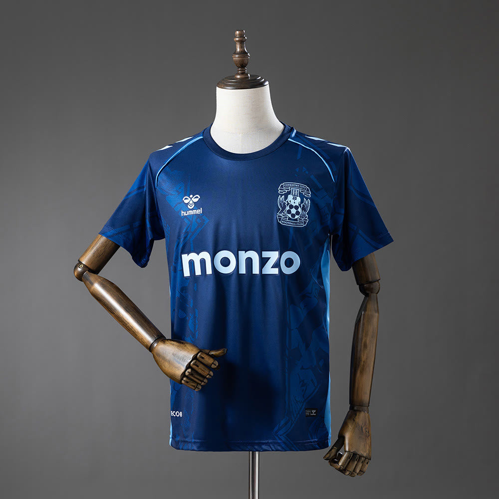 Camiseta Coventry City 3ª Equipación 2025/2026