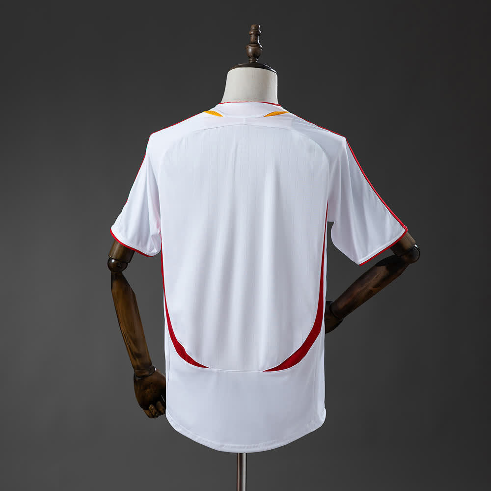 Camiseta España 2ª Equipación 2006