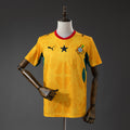 Camiseta Ghana 1ª Equipación 2026