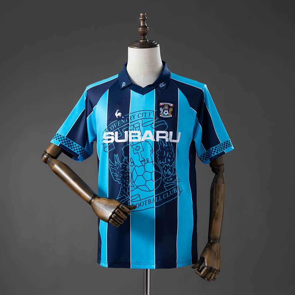 Camiseta Coventry City 1ª Equipación 1997/1998