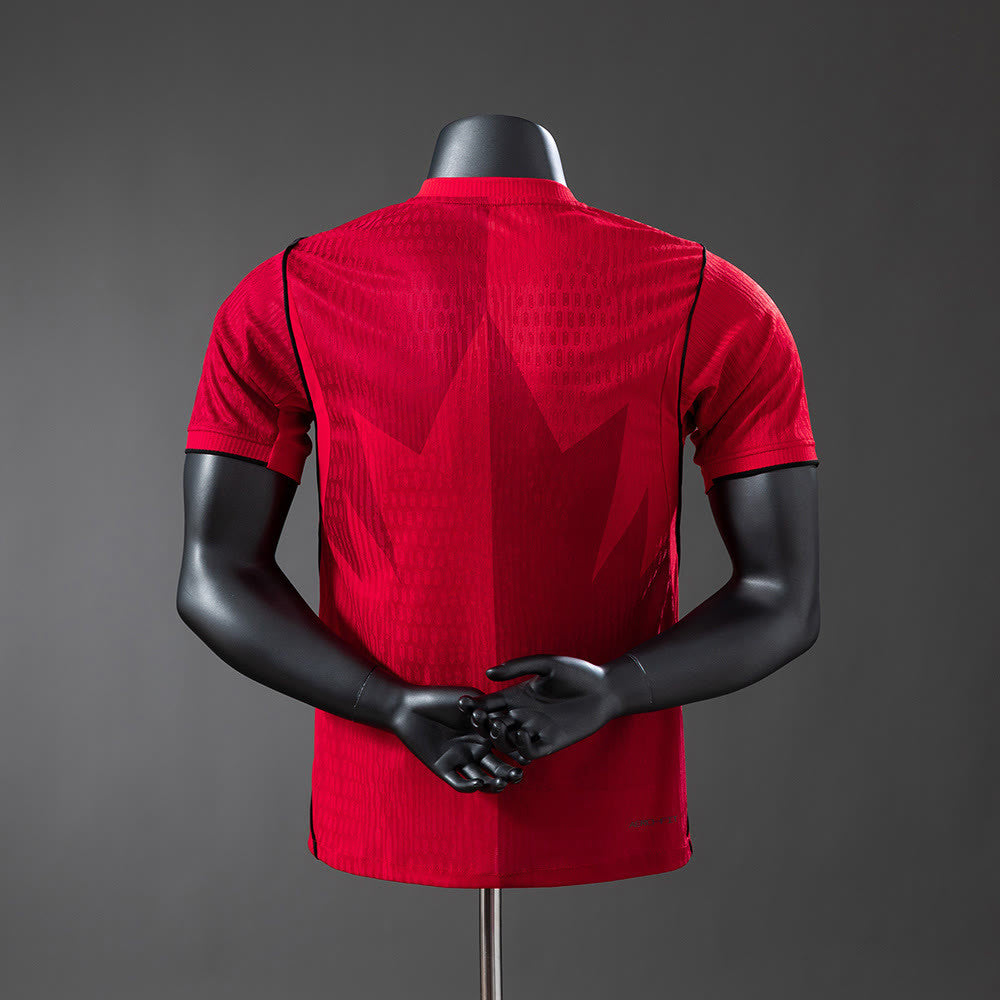 Camiseta Canadá 1ª Equipación 2026