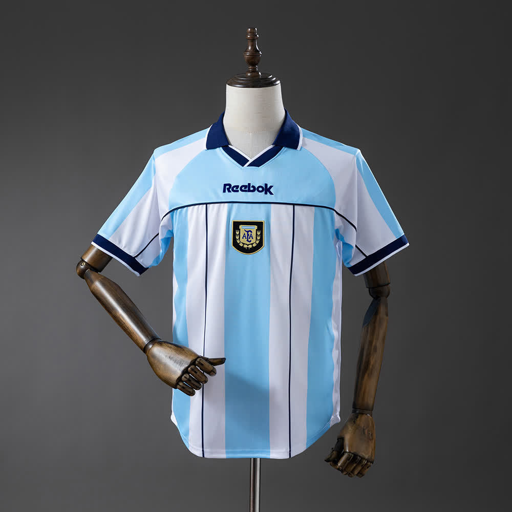Camiseta Argentina 1ª Equipación 1994