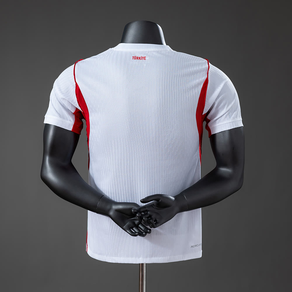 Camiseta Turquía 2ª Equipación 2026