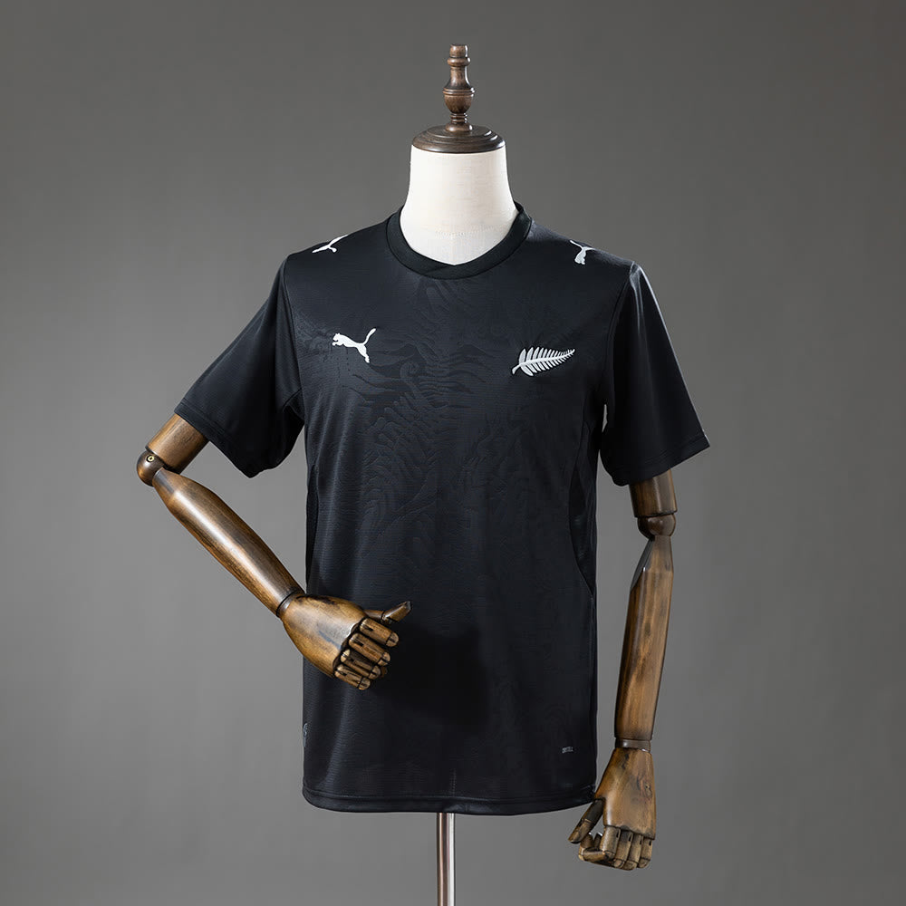 Camiseta Nueva Zelanda 2ª Equipación 2026
