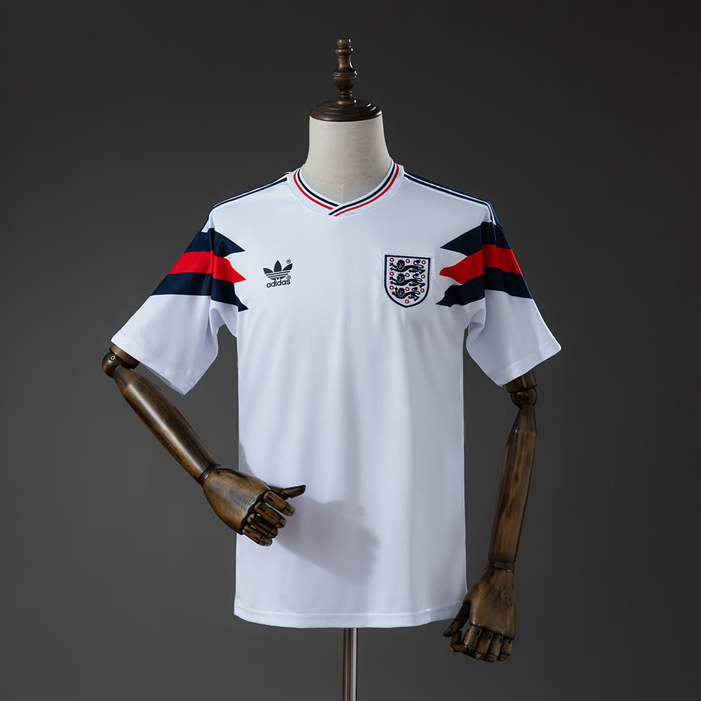 Camiseta Inglaterra 1ª Equipación 1982