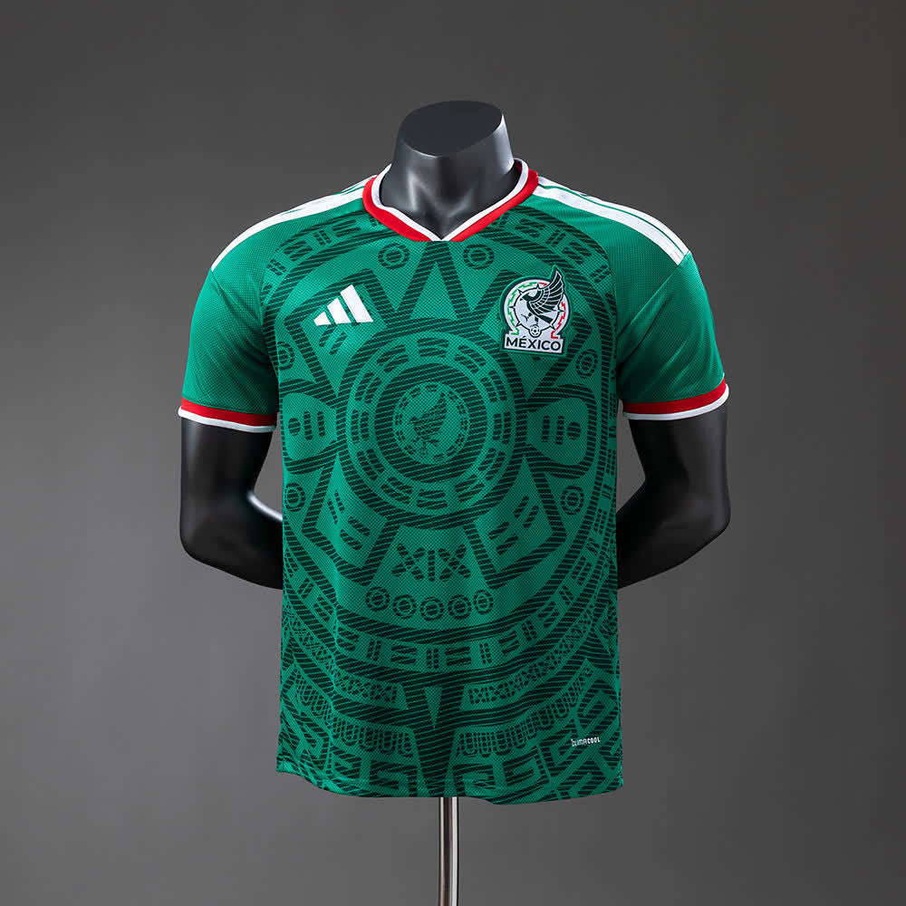 Camiseta Mexico 1ª Equipación 2026