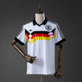 Camiseta Alemania 1ª Equipación 1990