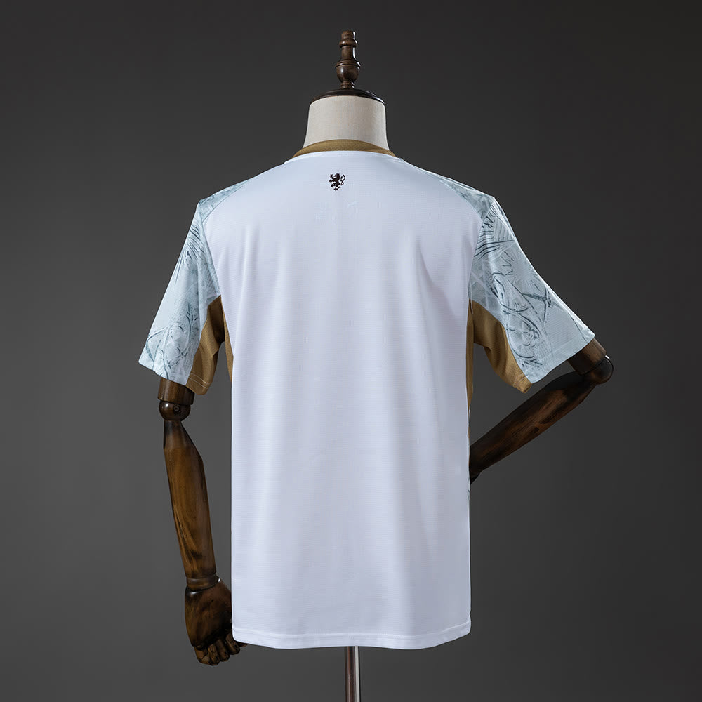 Camiseta República Checa 2ª Equipación 2026