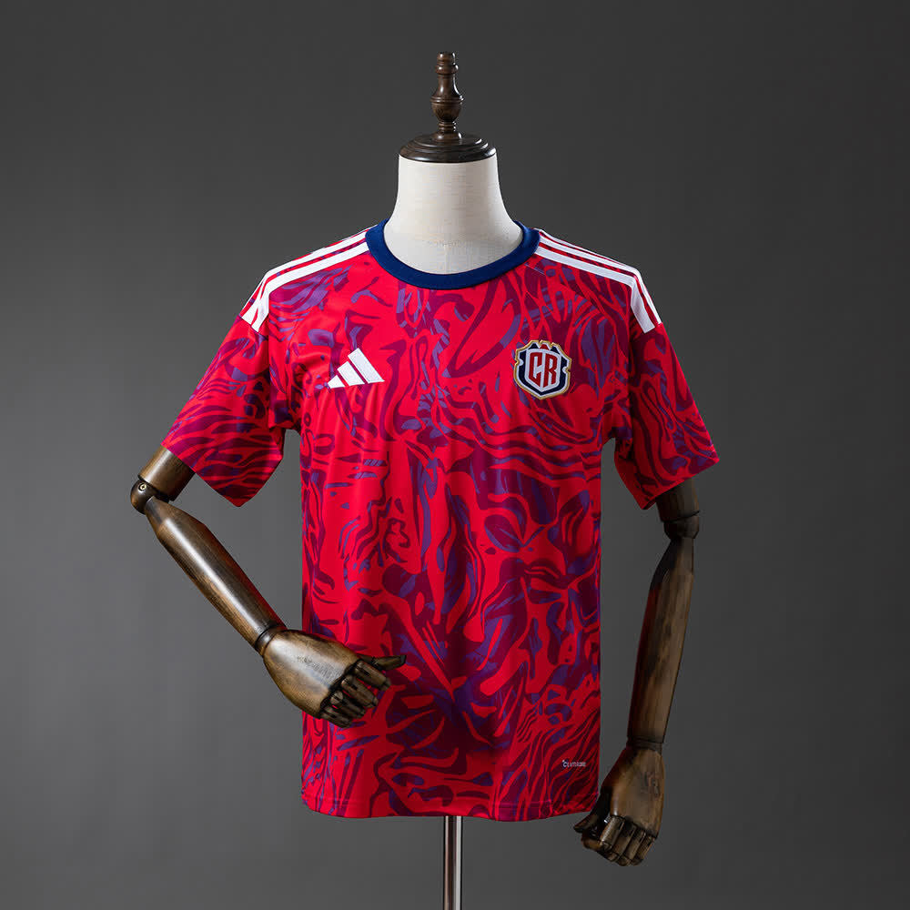 Camiseta Costa Rica 2ª Equipación 2026