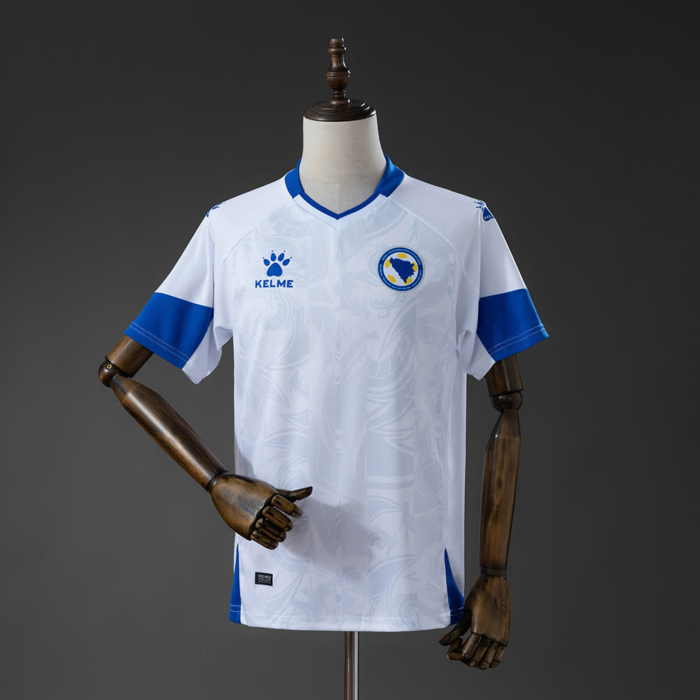 Camiseta Bosnia y Herzegovina 2ª Equipación 2026