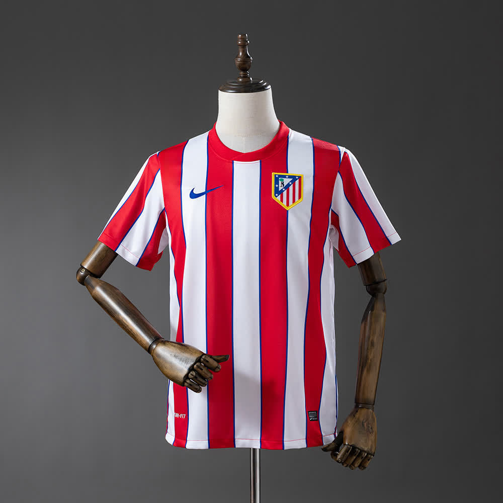 Camiseta Athletico de Madrid 1ª Equipación Retro Edition