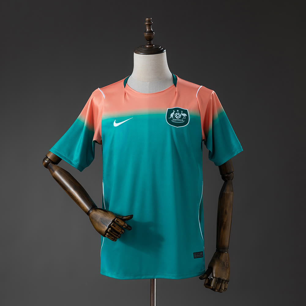Camiseta Australia 2ª Equipación 2026