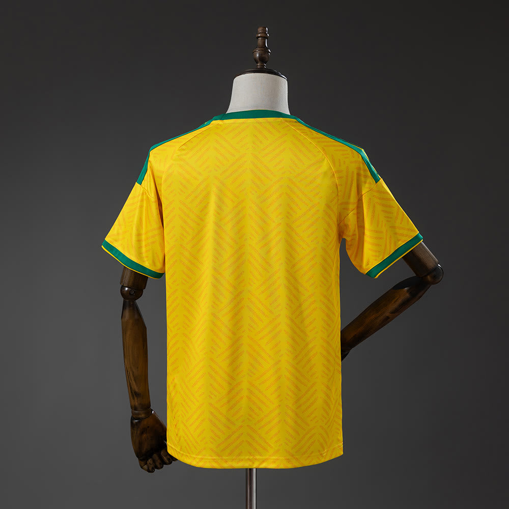 Camiseta Sudáfrica 1ª Equipación 2026