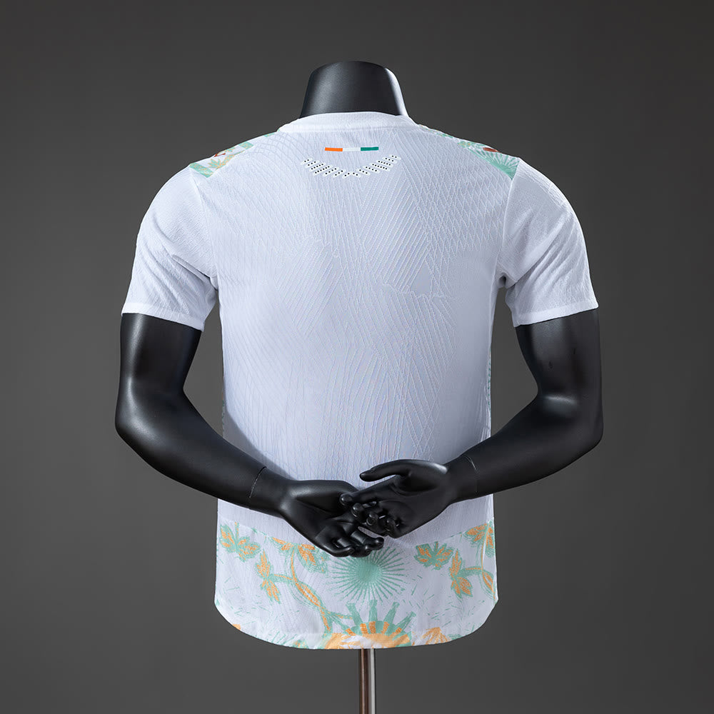 Camiseta Costa de Marfil 2ª Equipación 2026