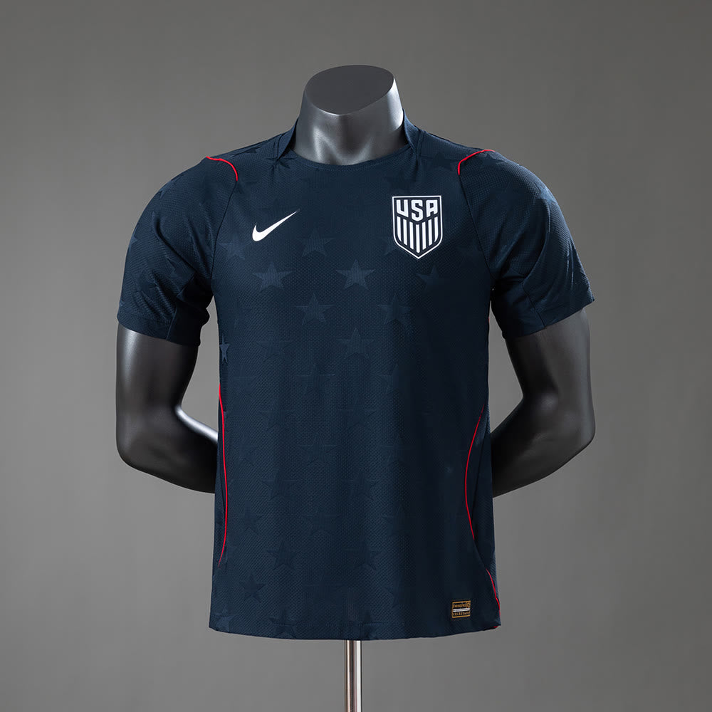 Camiseta Estados Unidos 2ª Equipación 2026
