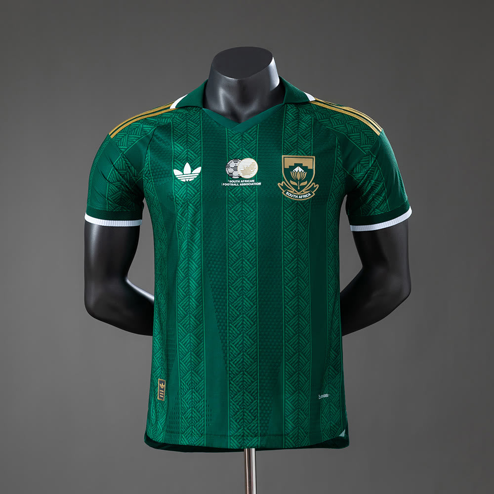 Camiseta Sudáfrica 1ª Equipación 2026