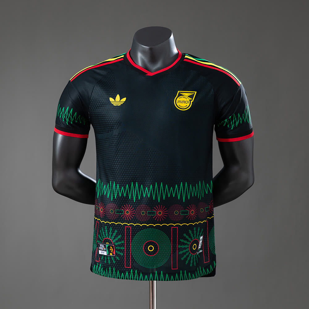 Camiseta Jamaica 2ª Equipación 2026