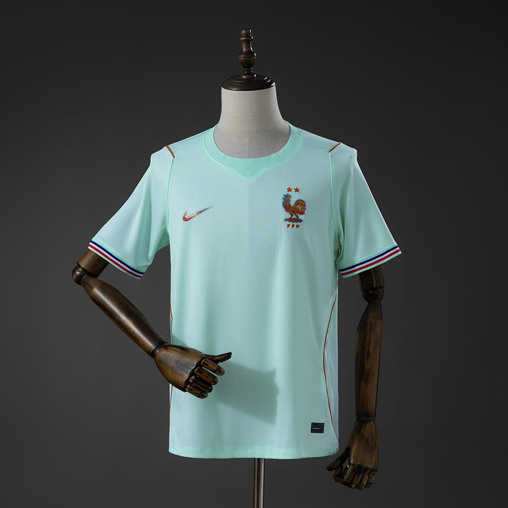 Camiseta Francia 2ª Equipación 2026