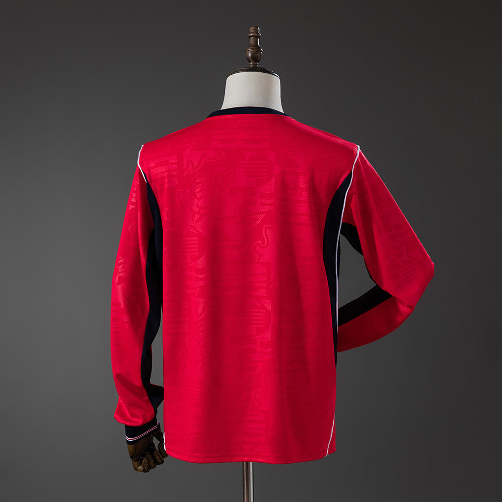 Long Sleeve Inglaterra 2ª Equipación 2026
