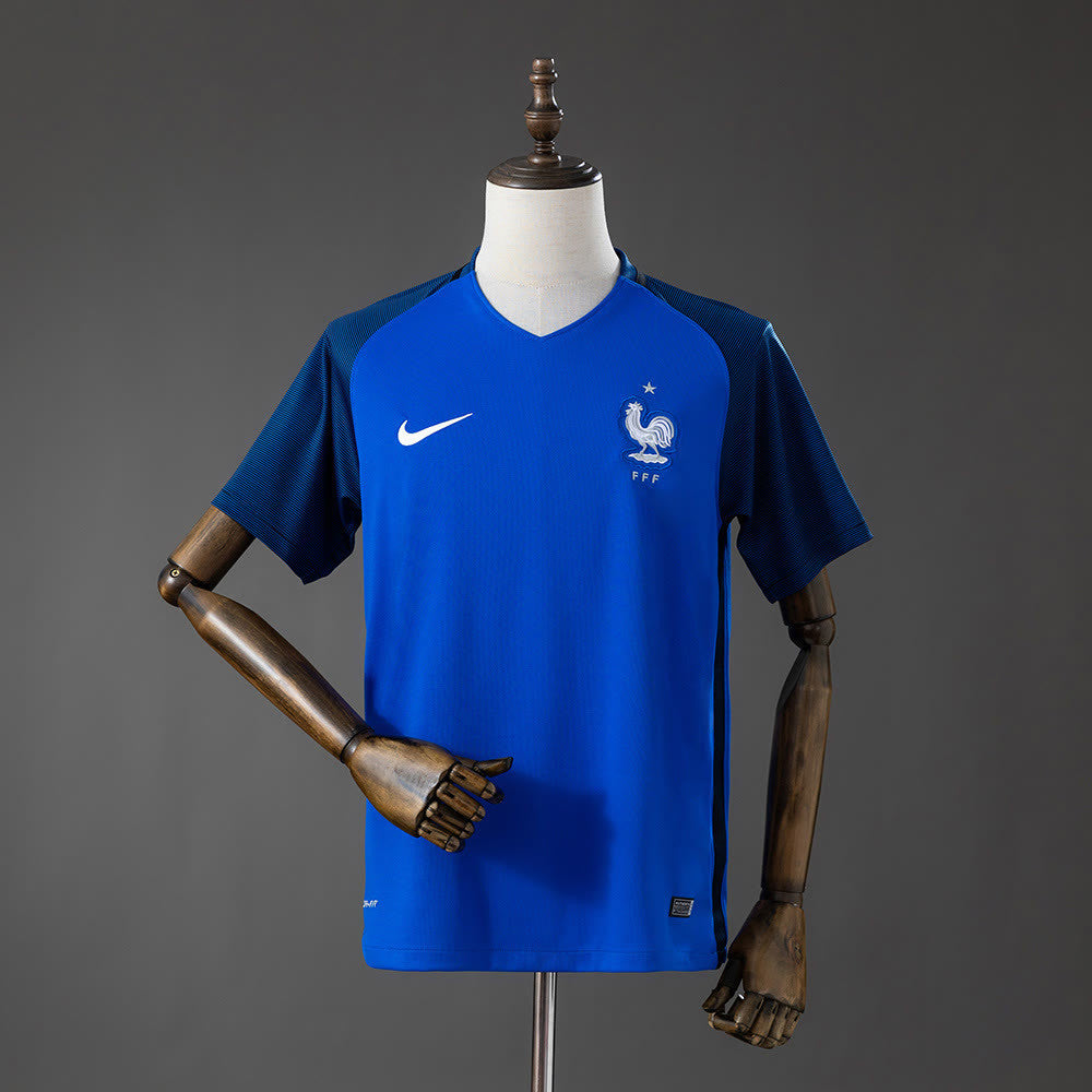 Camiseta Francia 1ª Equipación 2018