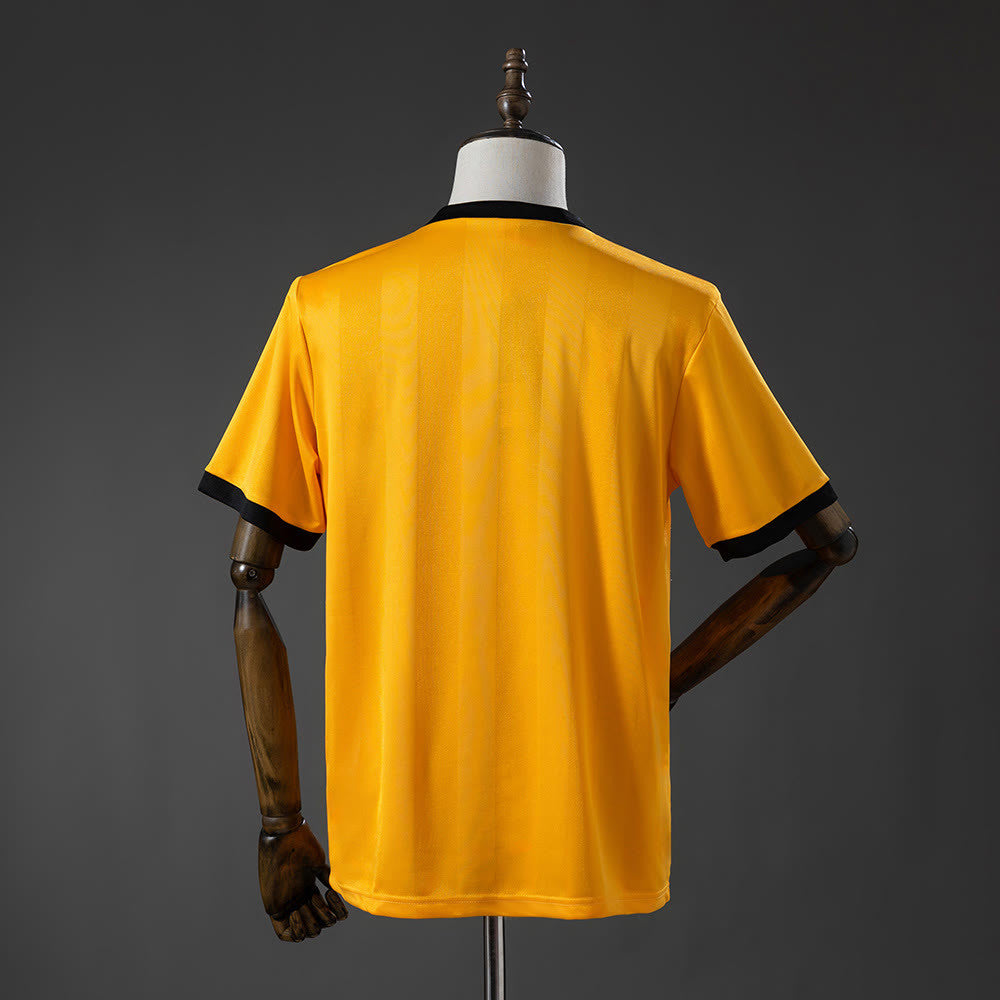Camiseta Wolves 1ª Equipación 1986/1987
