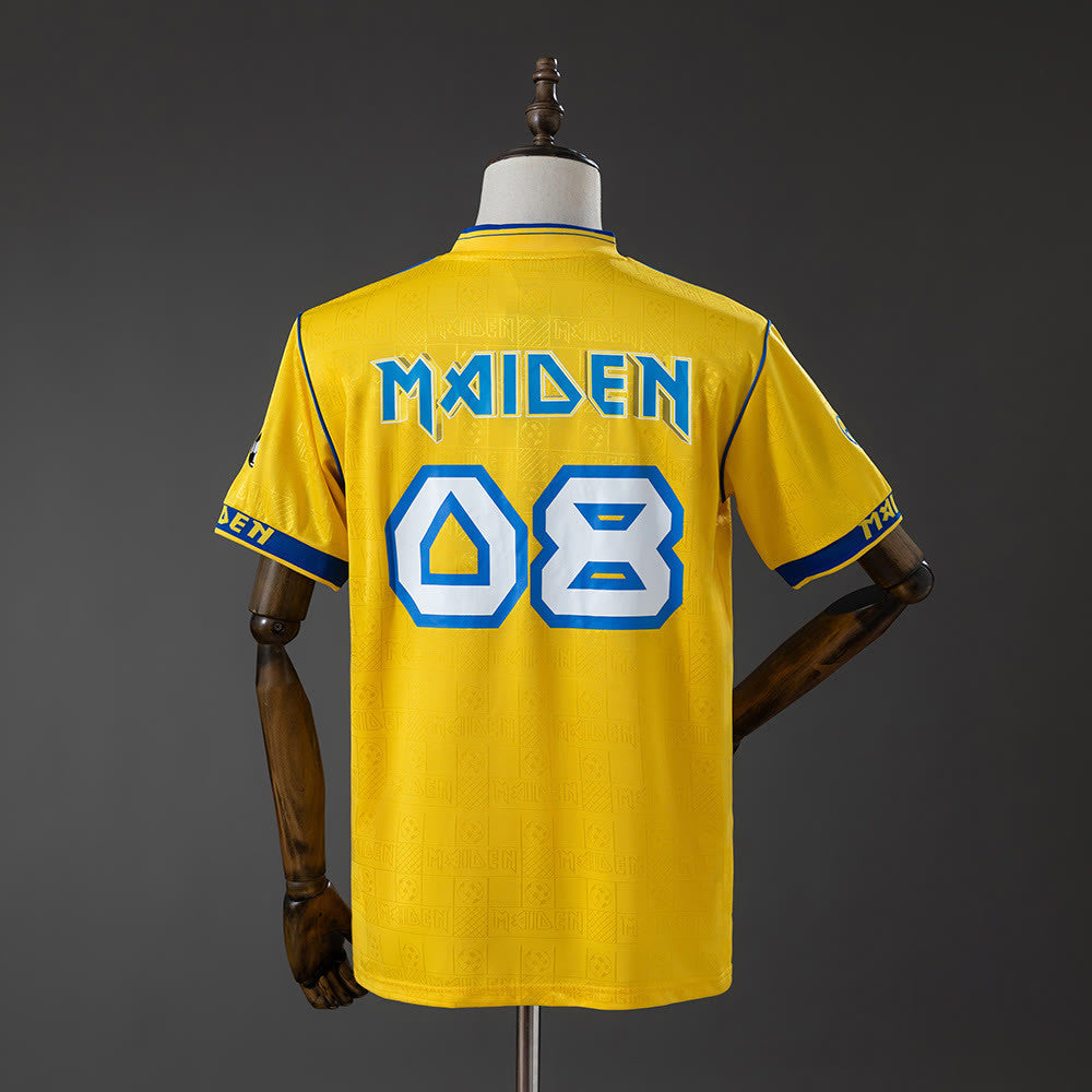 Camiseta West Ham 1ª Equipación Iron Maiden Edition 2008